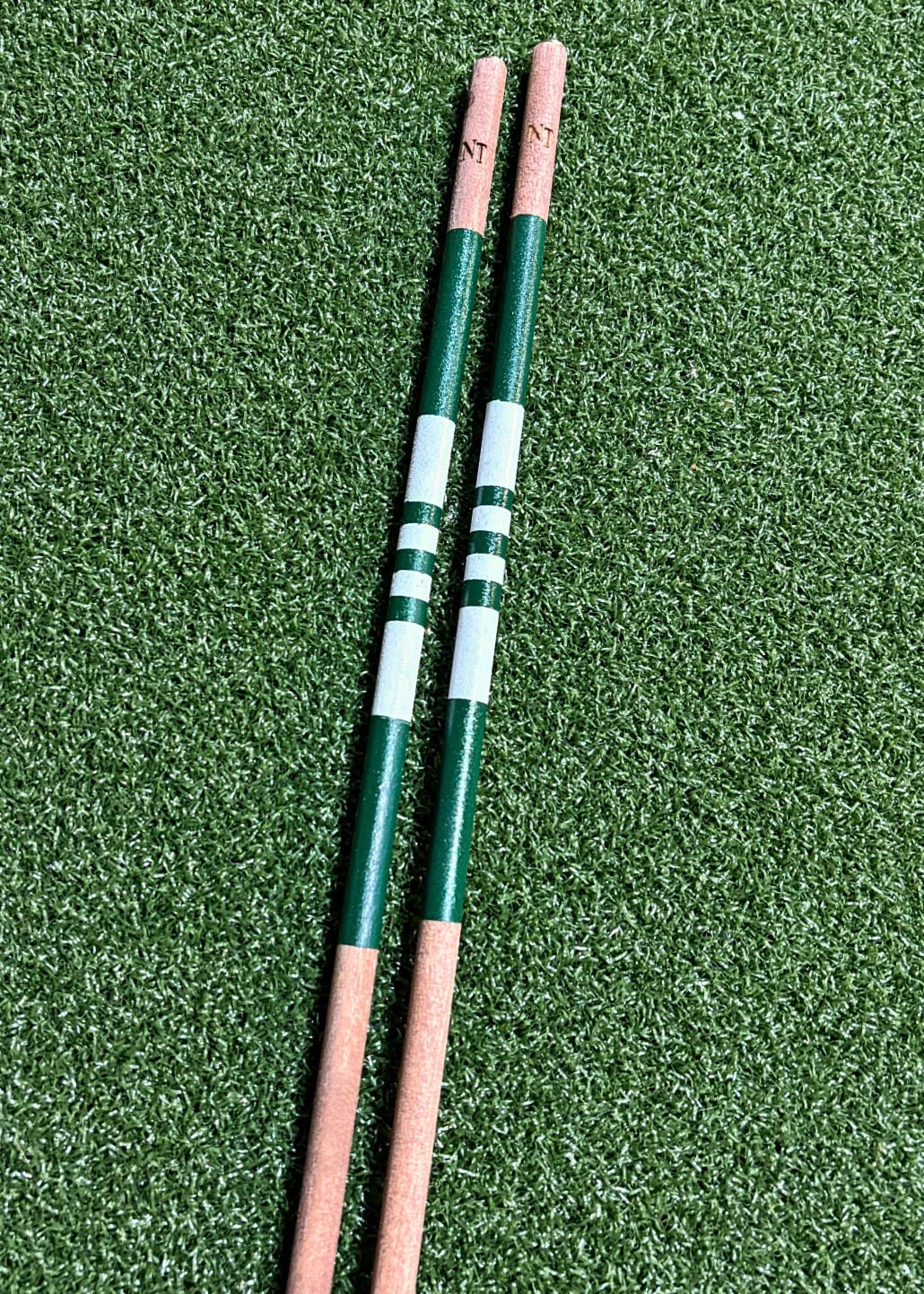 Ranger Alignment Set - Forest Green/White