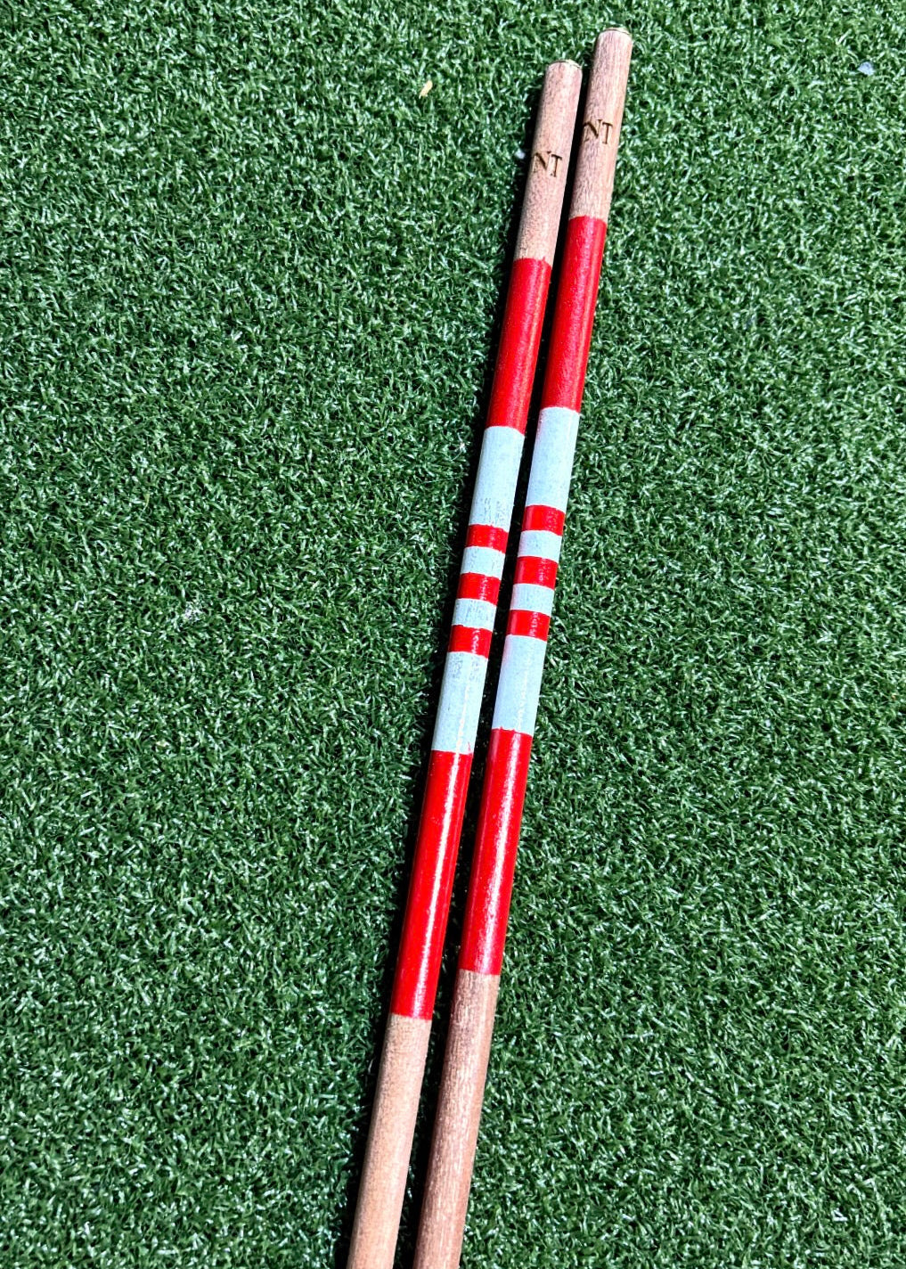 Ranger Alignment Set - Red/White